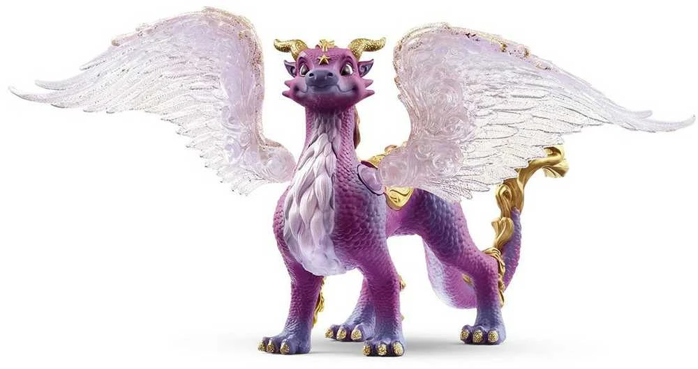 Schleich figūrėlė Nakties drakonas
