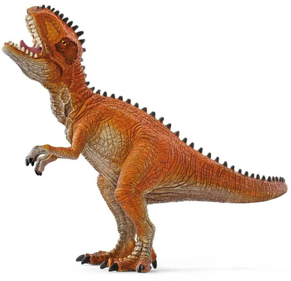 Schleich Figūrėlė su visureigiu ir dinozauru 41464
