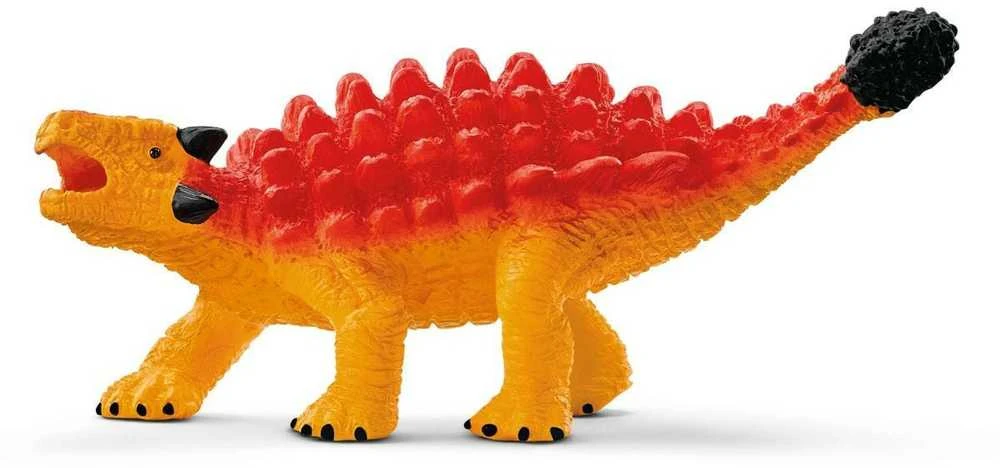 SCHLEICH „Dinosaurs“ Rinkinys - Pabėgimas Nuo Velociraptoriaus Keturračiu