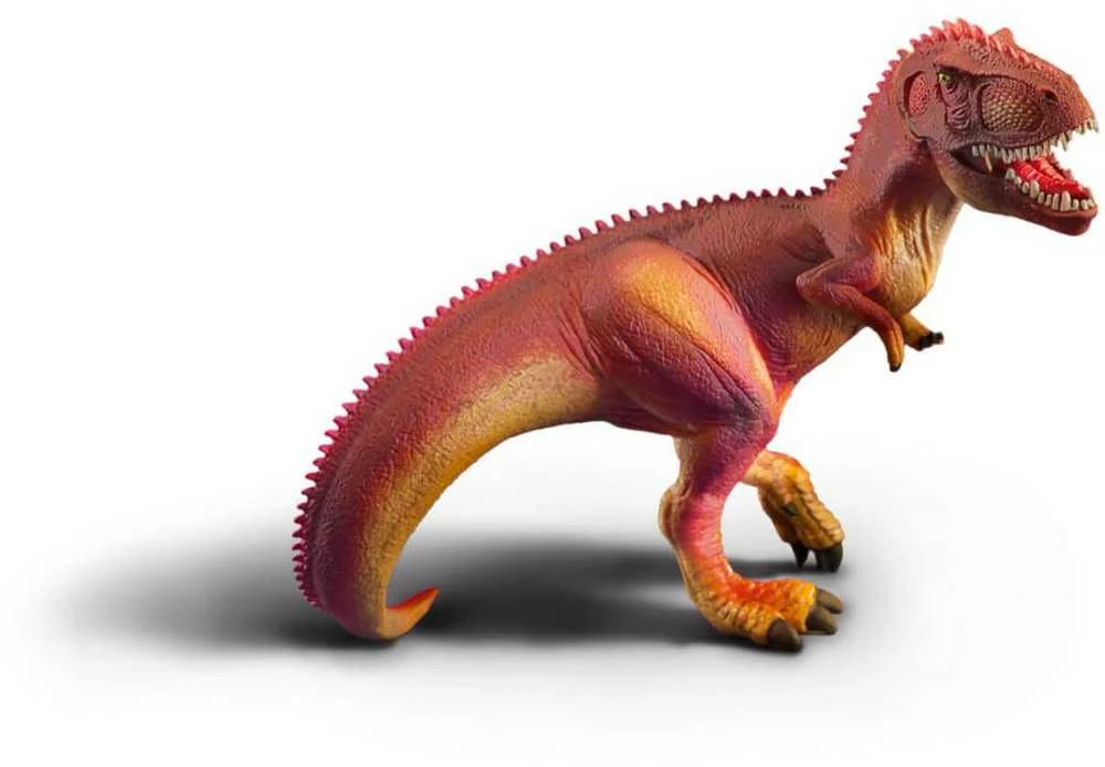 Žaislų rinkinys - Schleich Dinosaurus Didžioji ugnikalnio ekspedicija (dinozaurų figūrėlės, ugnikalnis)