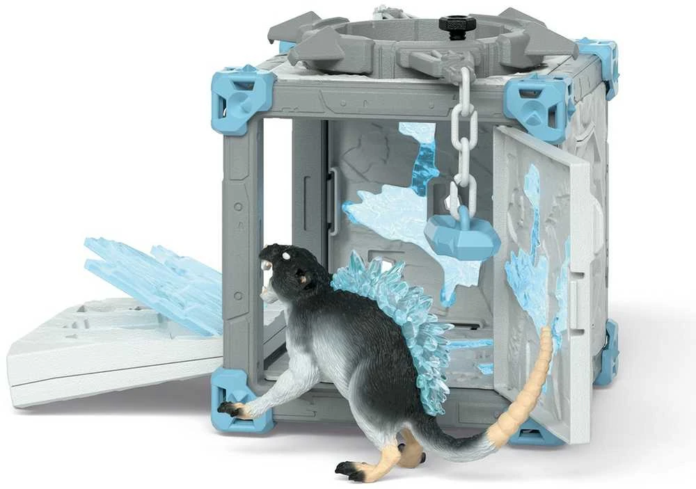 Schleich Figūrėlė ledinis žiurkėnas Eldrador