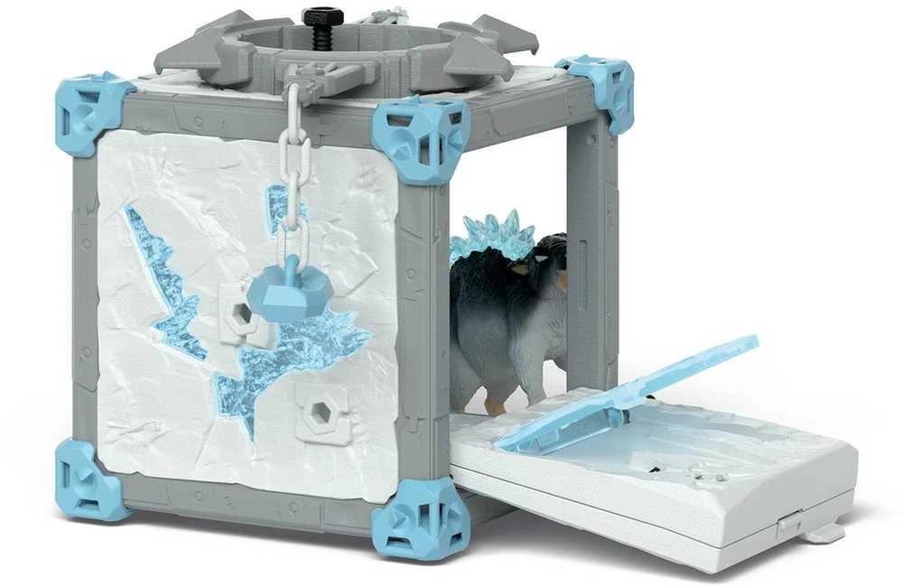 Schleich Figūrėlė ledinis žiurkėnas Eldrador