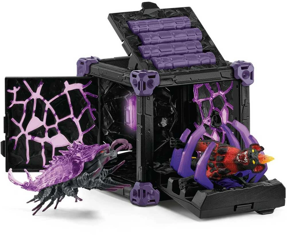 Schleich - „BattleCave“ šešėlių klaida (42675)