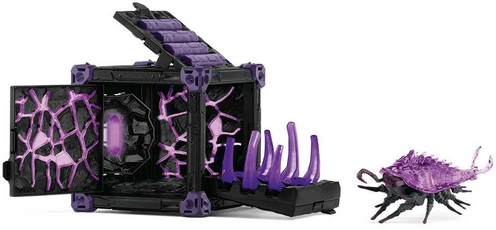 Schleich - „BattleCave“ šešėlių klaida (42675)