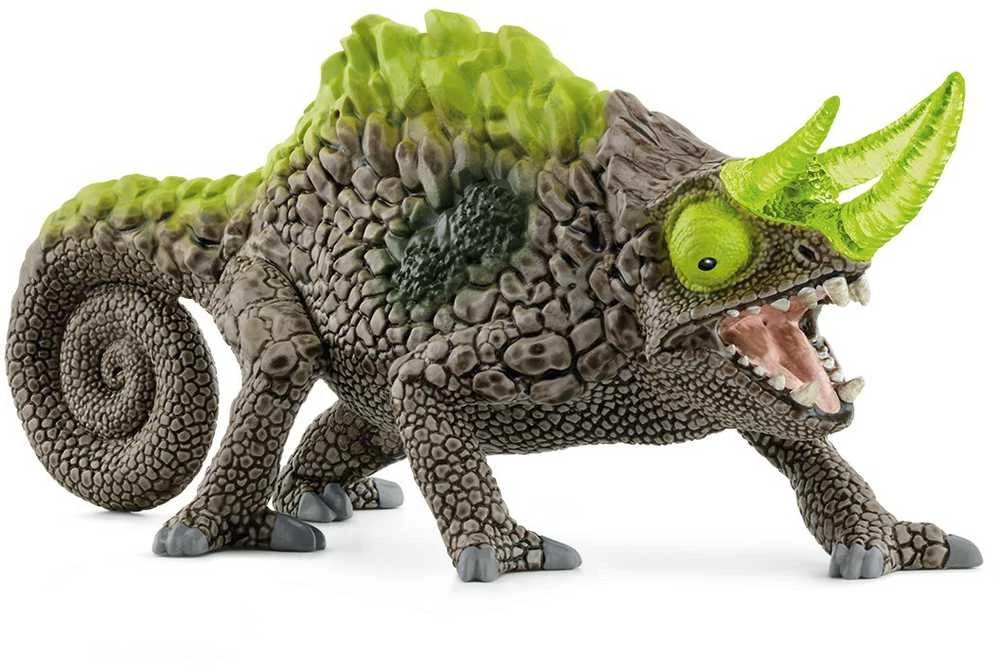 Schleich Figūrėlė Kamienny kameleonas Eldrador kovos urve