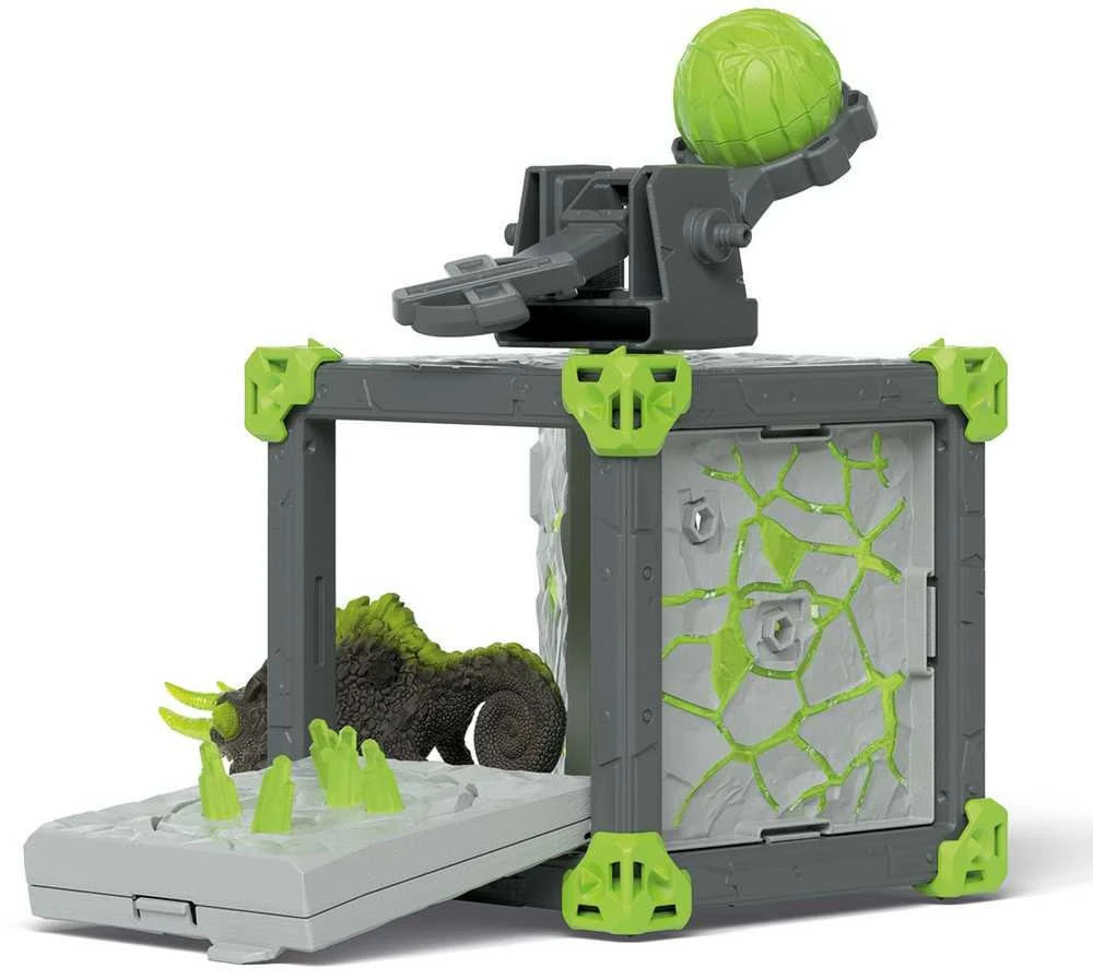 Schleich Figūrėlė Kamienny kameleonas Eldrador kovos urve