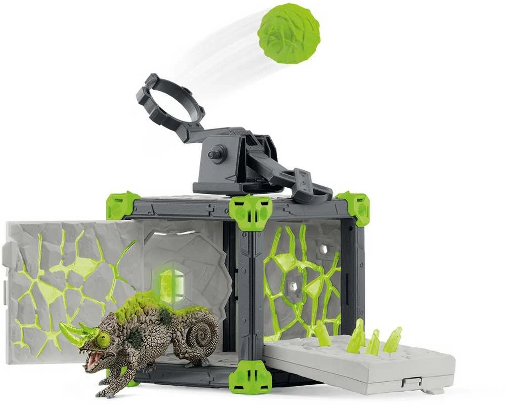 Schleich Figūrėlė Kamienny kameleonas Eldrador kovos urve