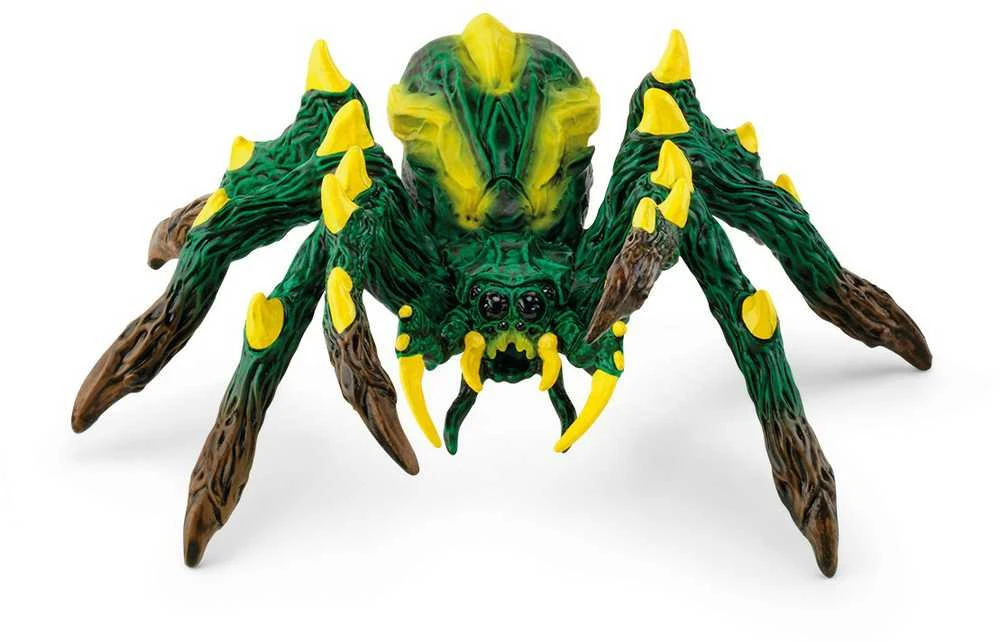 Schleichas – BattleCave Jungle Tarantula (42678)