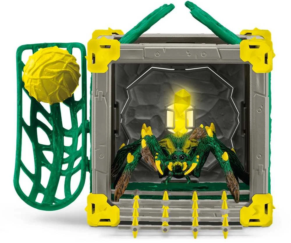 Schleichas – BattleCave Jungle Tarantula (42678)