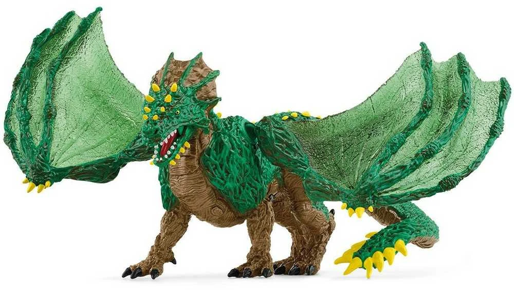 Schleich figūrėlė Džiunglių drakonas
