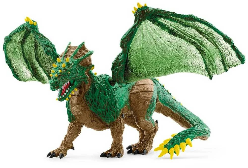 Schleich figūrėlė Džiunglių drakonas