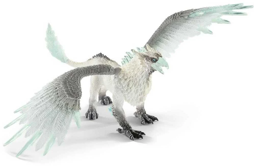 Schleich figūrėlė ELDRADOR Ledo grifonas