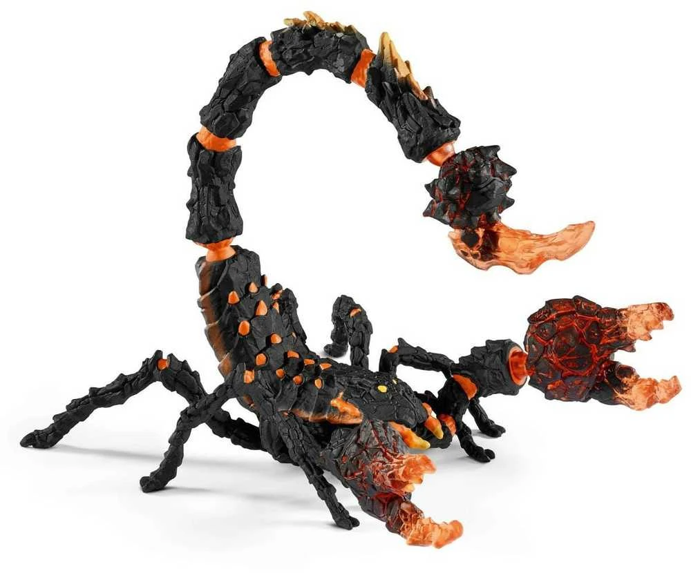 Schleich figūrėlė Lavos skorpionas