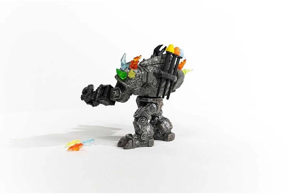 SCHLEICH ELDRADOR Pagrindinis robotas su „Mini Creature“