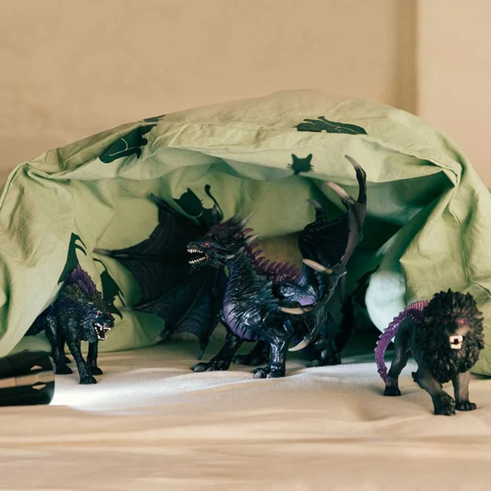 Schleich figūrėlė Tamsos liūtas