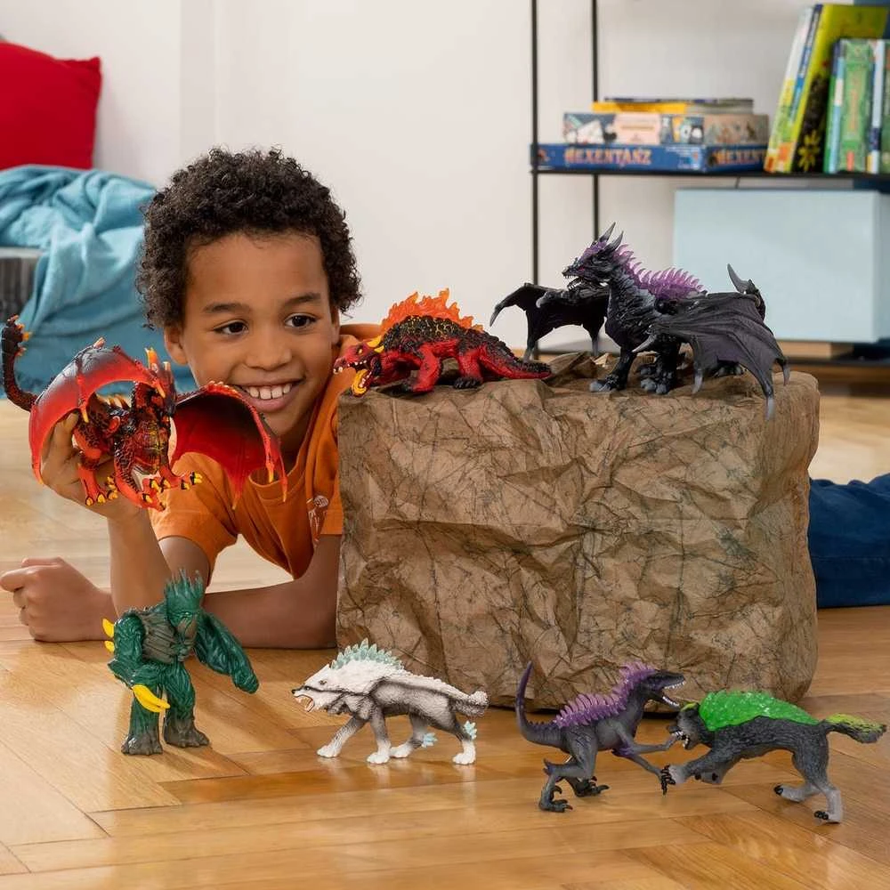 SCHLEICH ELDRADOR Lumehunt