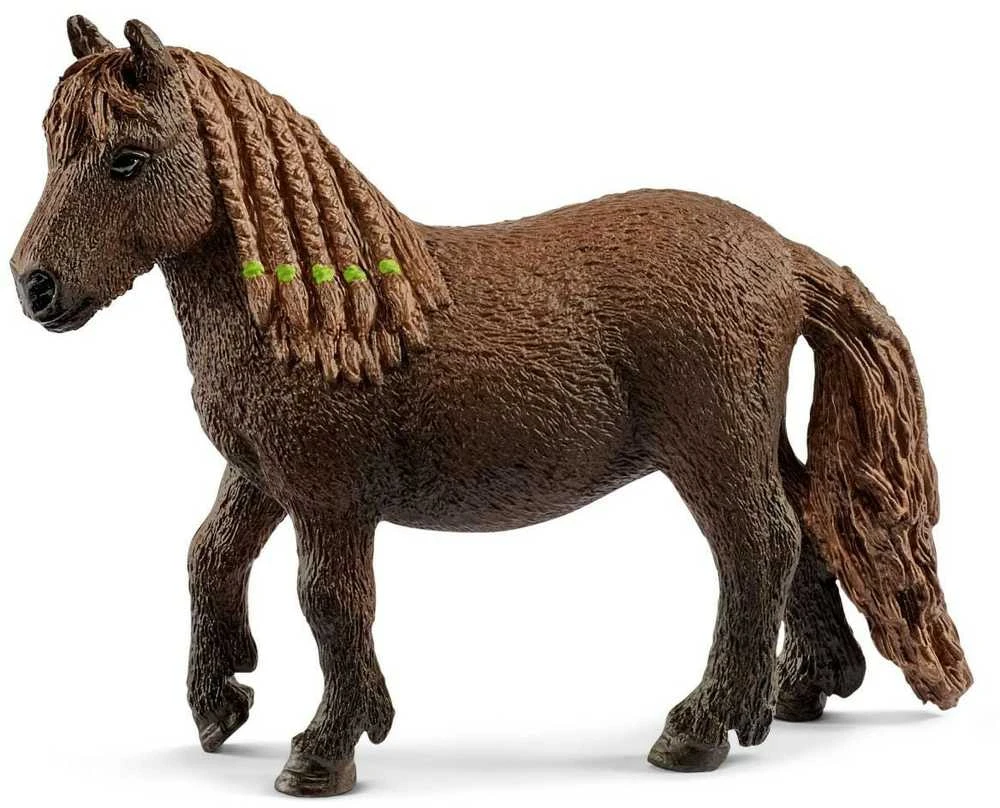 Schleich Farm World 42481 – ponių vikrumo pratimas