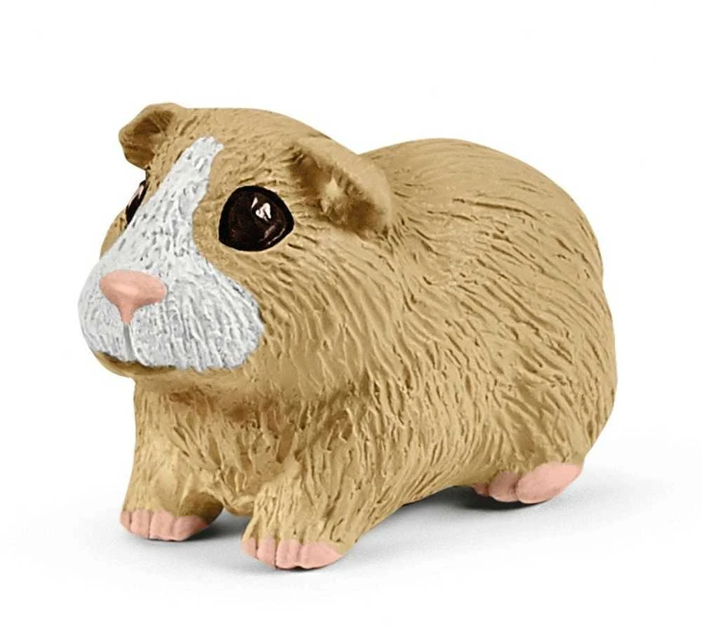 SCHLEICH „Naminiai gyvūnai“ Rinkinys - Triušių ir jūrų kiaulyčių gardas