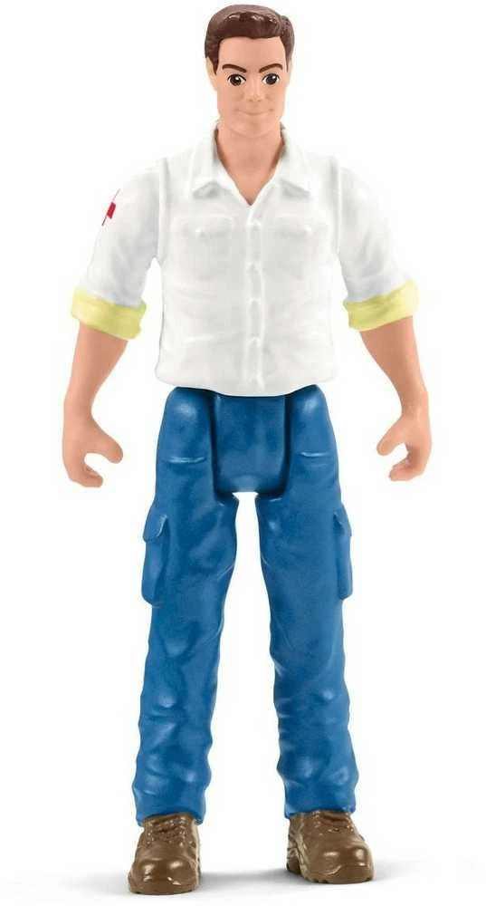 SCHLEICH FARM WORLD Veterinaro Apsilankymas Ūkyje