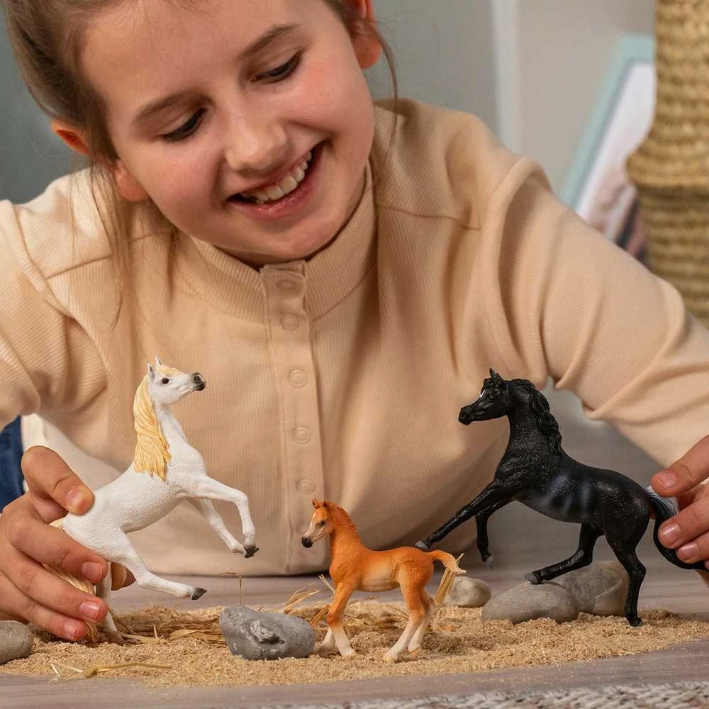 Schleich figūrėlė Arabų veislės kumeliukas