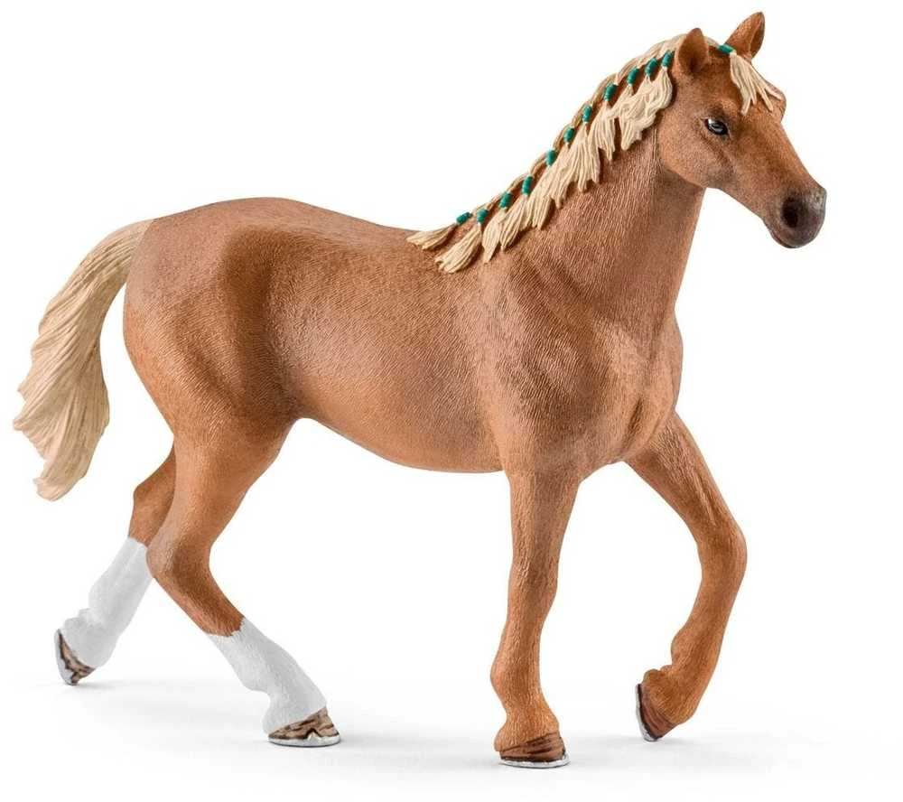 Schleich Horse Club 42360 Anglų Thoroghbred su antklode