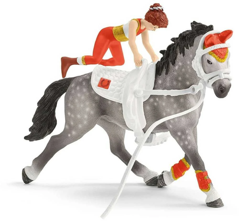 SCHLEICH HORSE CLUB Mijos šuoliavimo rinkinys