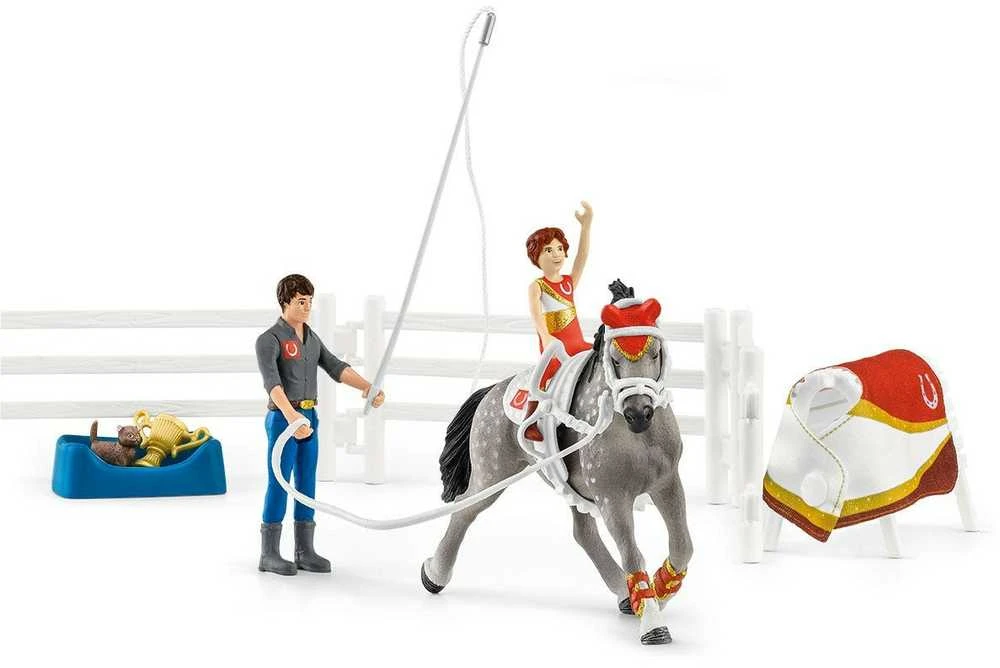 SCHLEICH HORSE CLUB Mijos šuoliavimo rinkinys