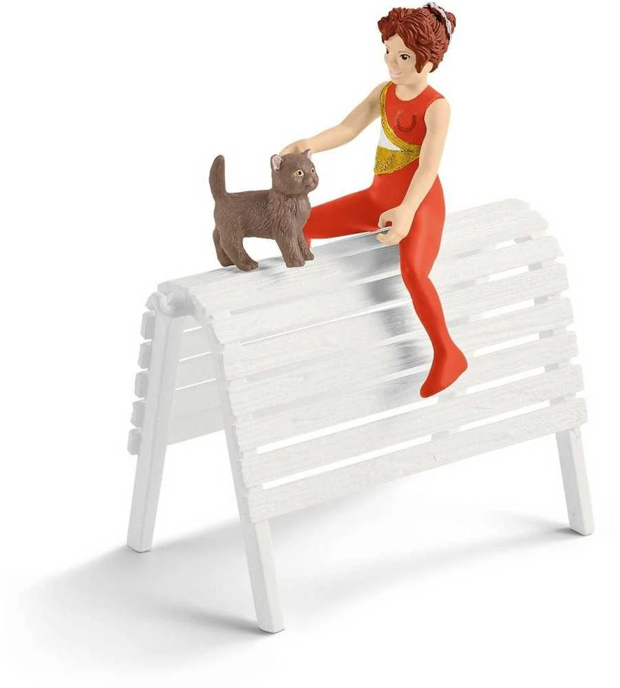 SCHLEICH HORSE CLUB Mijos šuoliavimo rinkinys