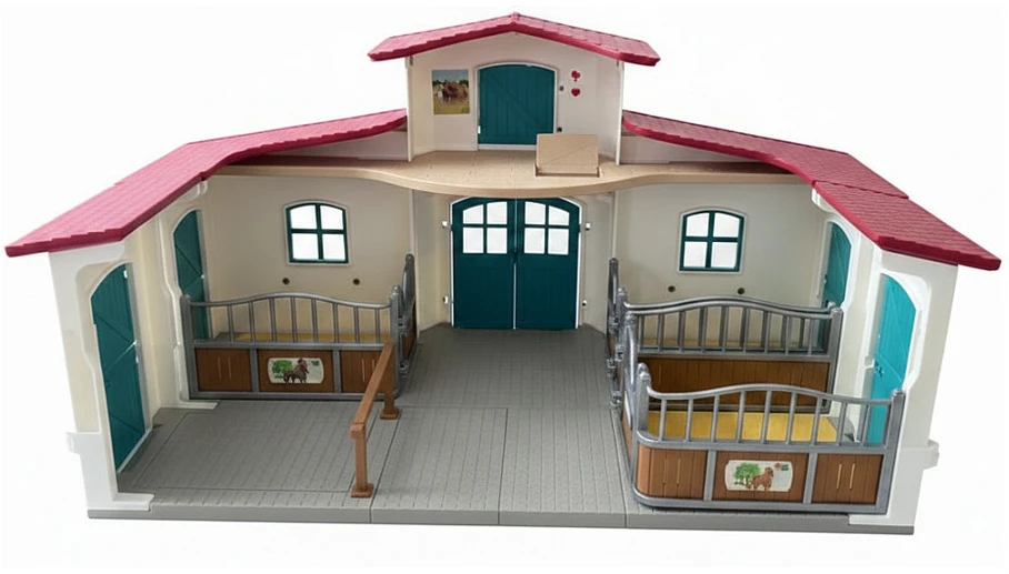 SCHLEICH HORSE CLUB „Lakeside“ jodinėjimo centras