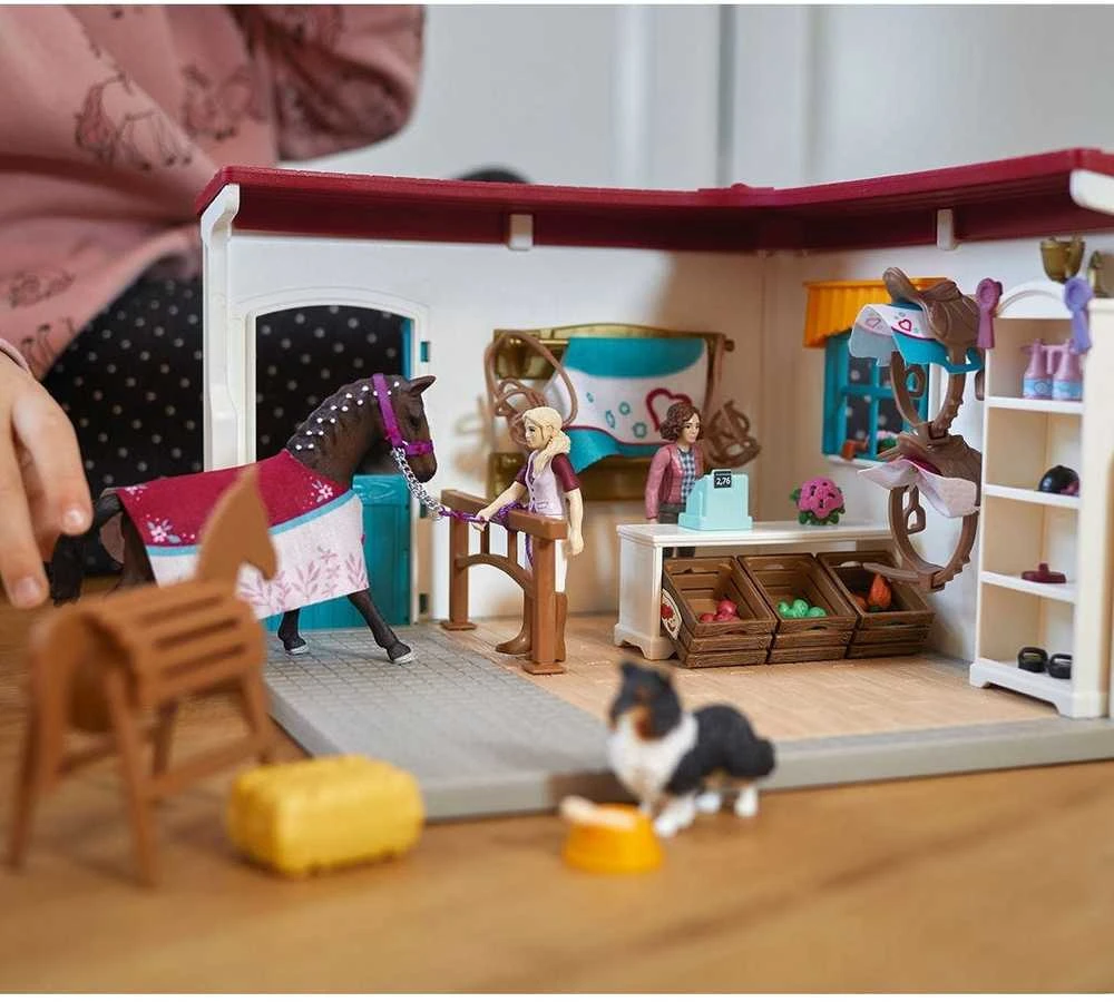 SCHLEICH HORSE CLUB Jojimo prekių parduotuvė