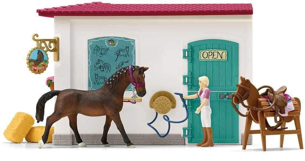 SCHLEICH HORSE CLUB Jojimo prekių parduotuvė