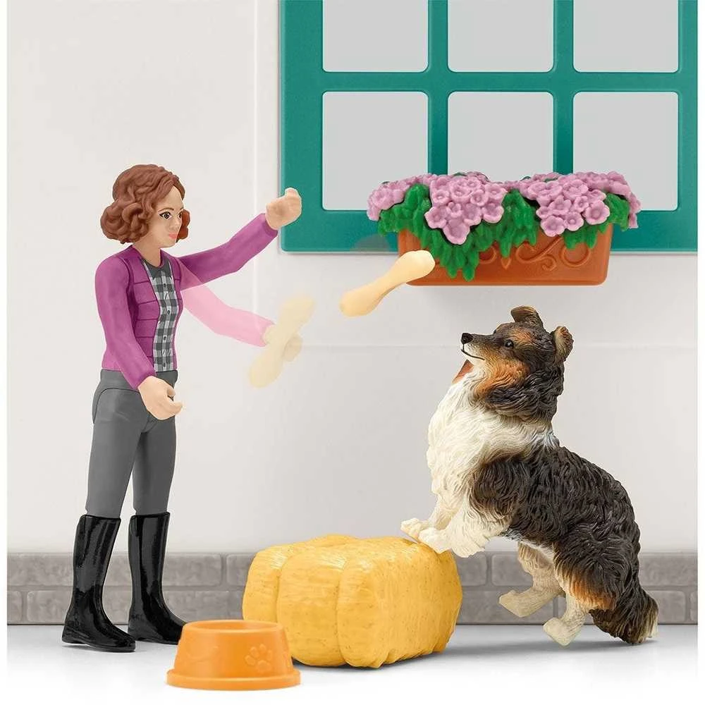 SCHLEICH HORSE CLUB Jojimo prekių parduotuvė