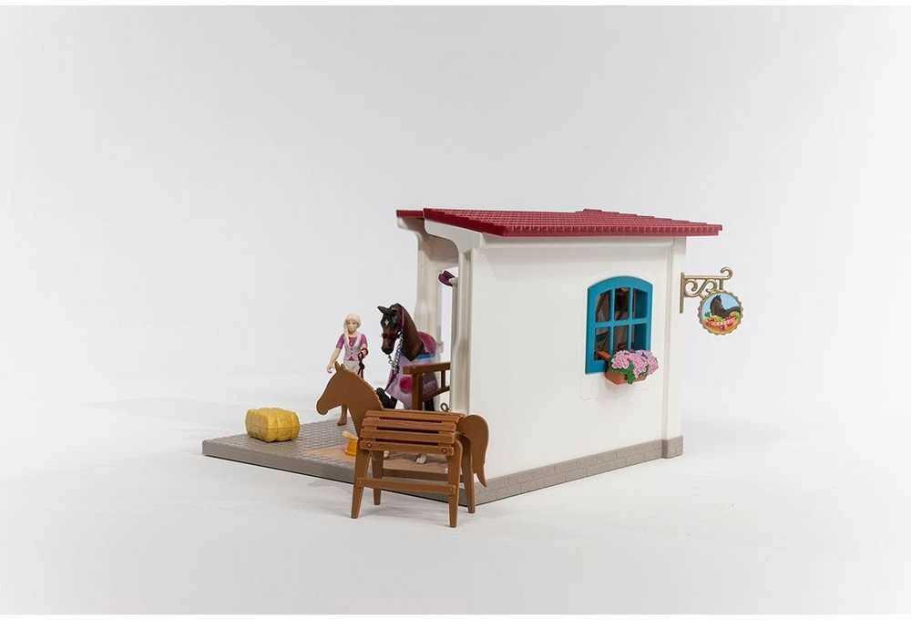 SCHLEICH HORSE CLUB Jojimo prekių parduotuvė