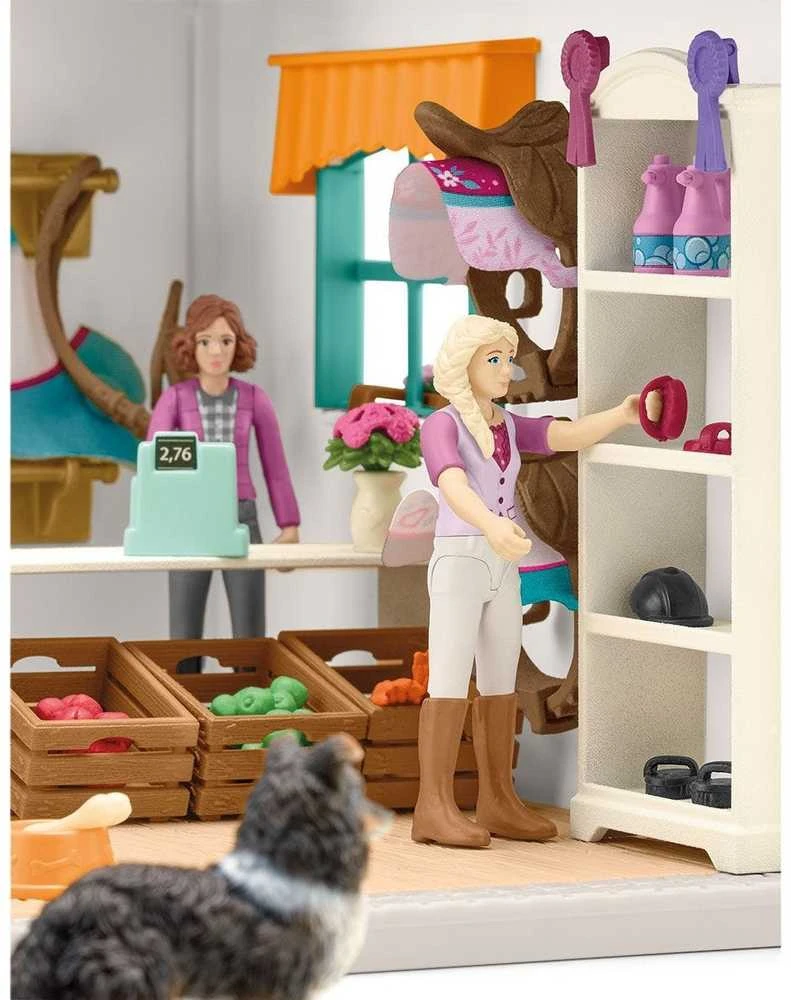 SCHLEICH HORSE CLUB Jojimo prekių parduotuvė