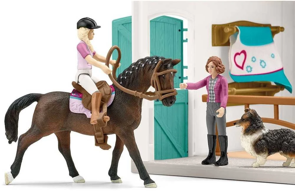 SCHLEICH HORSE CLUB Jojimo prekių parduotuvė