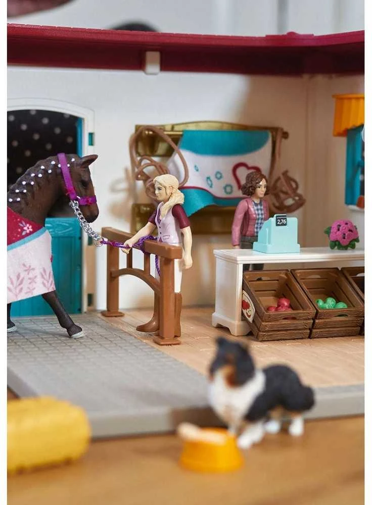 SCHLEICH HORSE CLUB Jojimo prekių parduotuvė