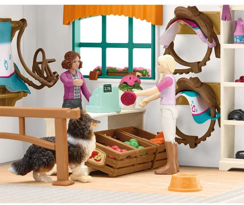 SCHLEICH HORSE CLUB Jojimo prekių parduotuvė