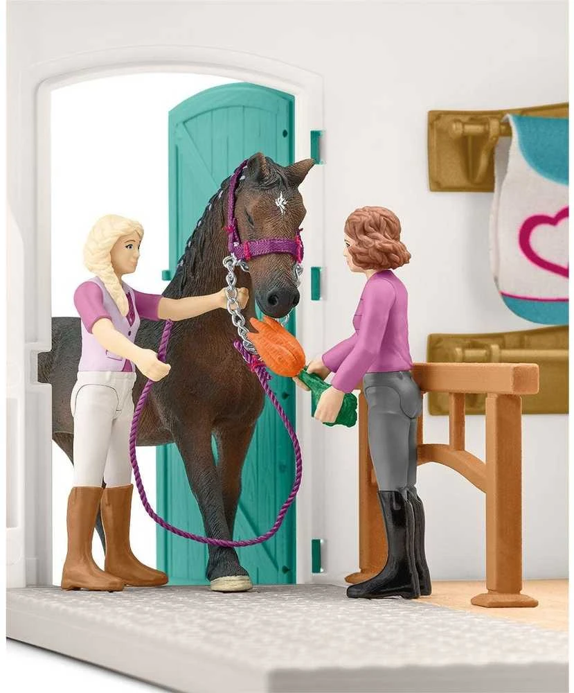 SCHLEICH HORSE CLUB Jojimo prekių parduotuvė