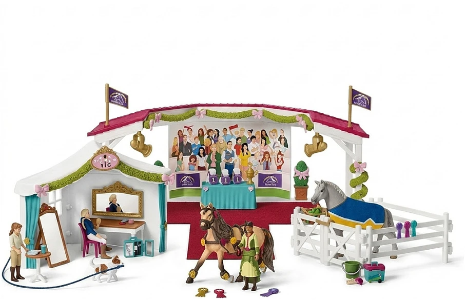 Schleich Horse Club 42466 Big Horse Show
