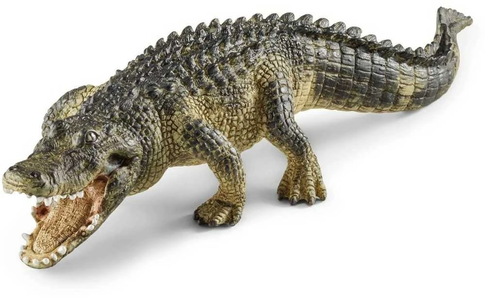 Schleich figūrėlė Aligatorius