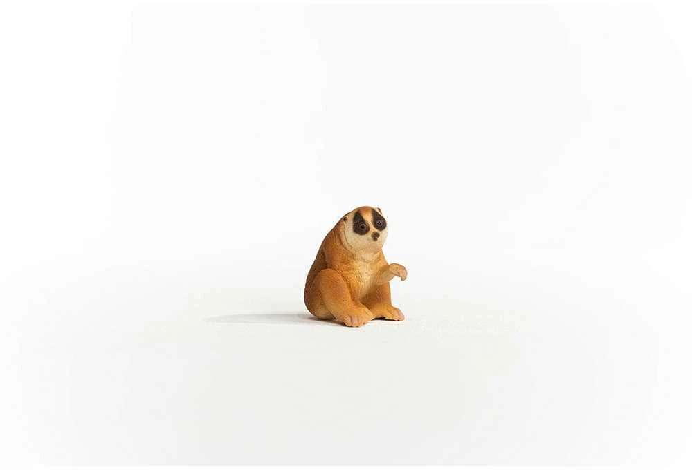 Schleich figūrėlė Lėtasis loris