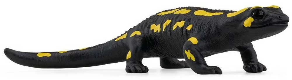Schleich figūrėlė Ugninė salamandra