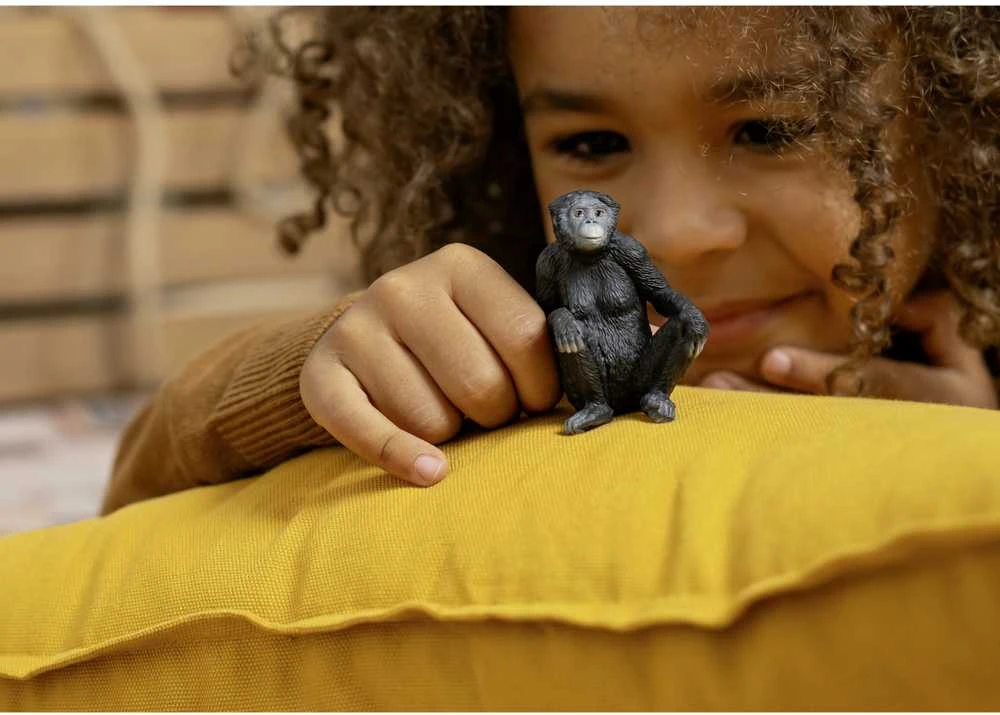 Schleich figūrėlė Mažoji šimpanzė