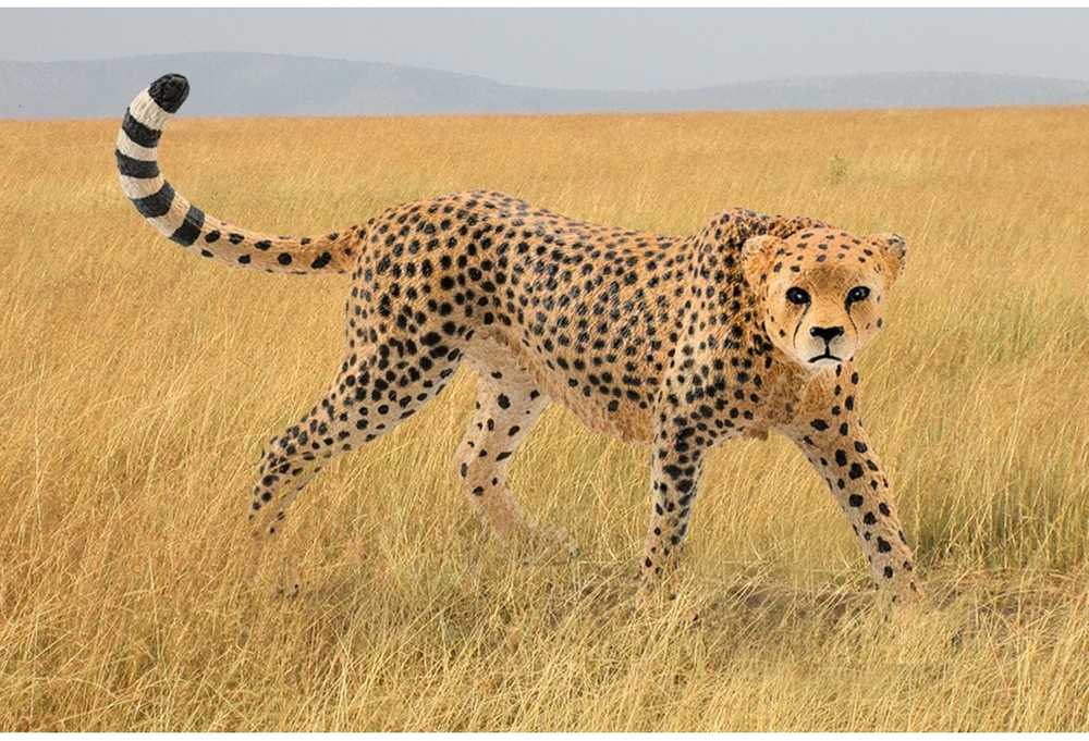 Schleich figūrėlė Gepardė