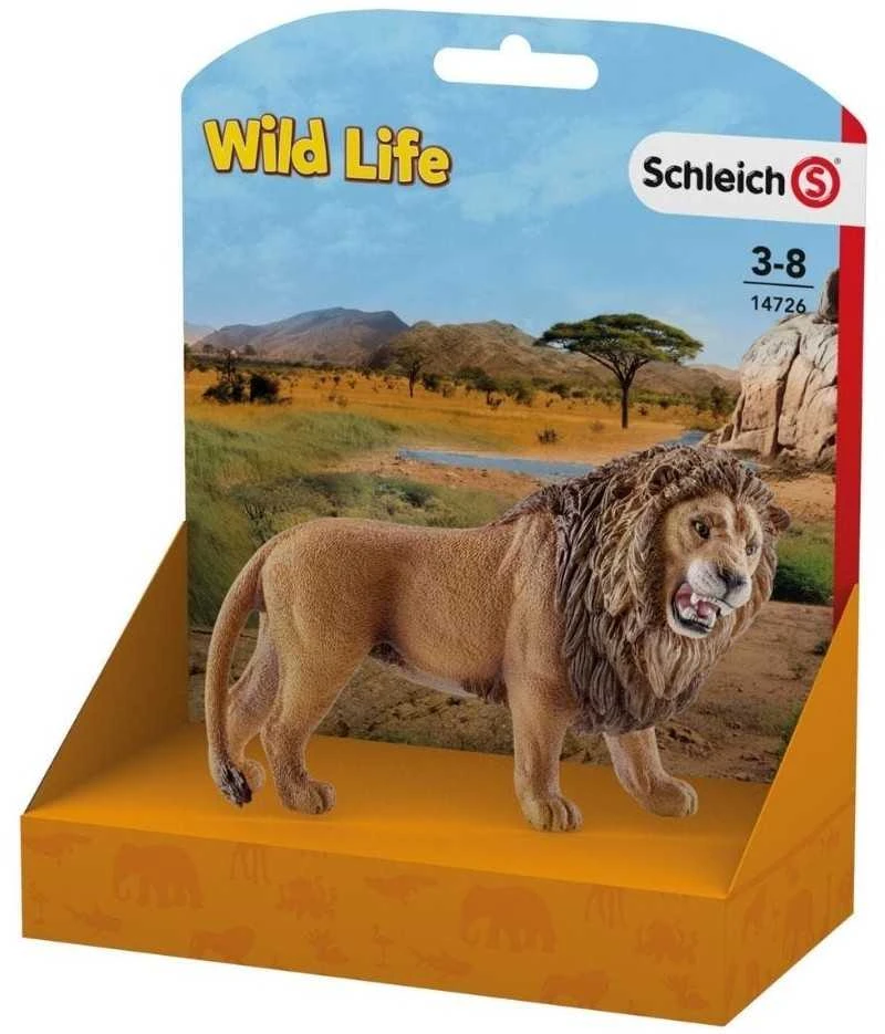 Schleich figūrėlė Liūtas