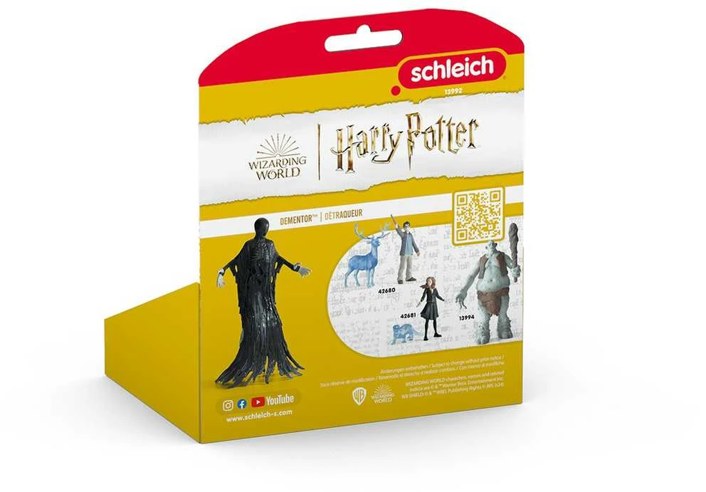 Schleich Figūrėlė Dementor iš Haris Poterio pasaulio