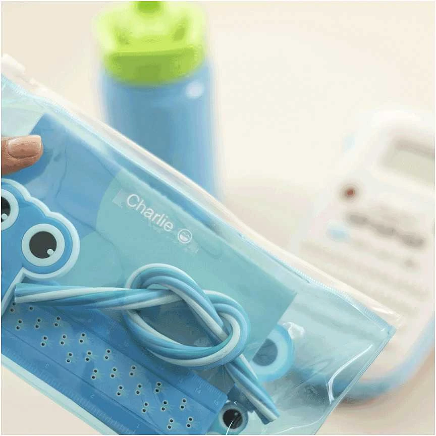 Brother Brolis BTAG-135 | Baltas ant Clear | Btag