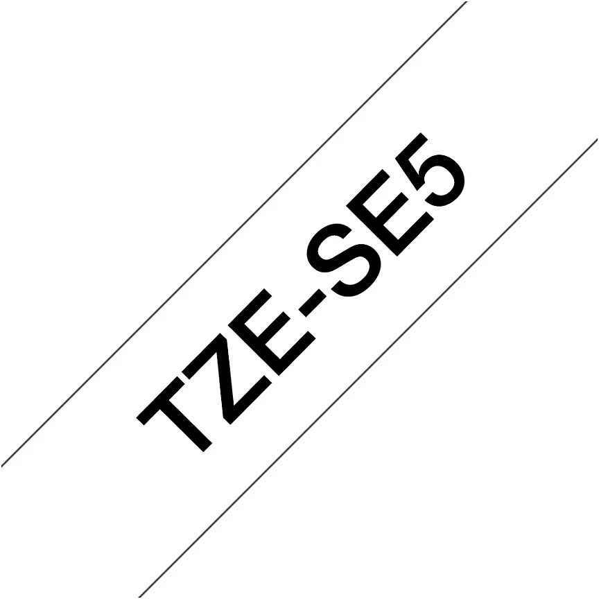 Juostelė Brother TZESE5