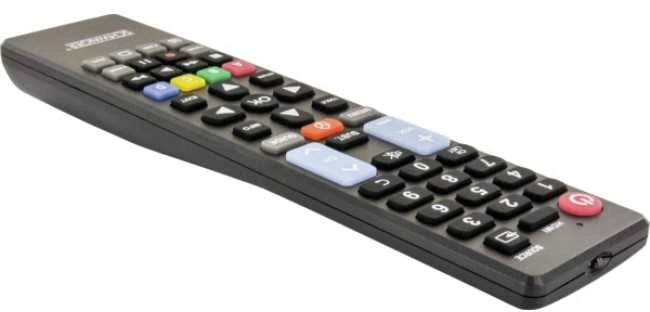 Pilot RTV Schwaiger Schwaiger Fernbedienung 5 in 1 vorprogrammiert Juodas
