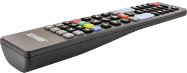 Pilot RTV Schwaiger Schwaiger Fernbedienung 5 in 1 vorprogrammiert Juodas